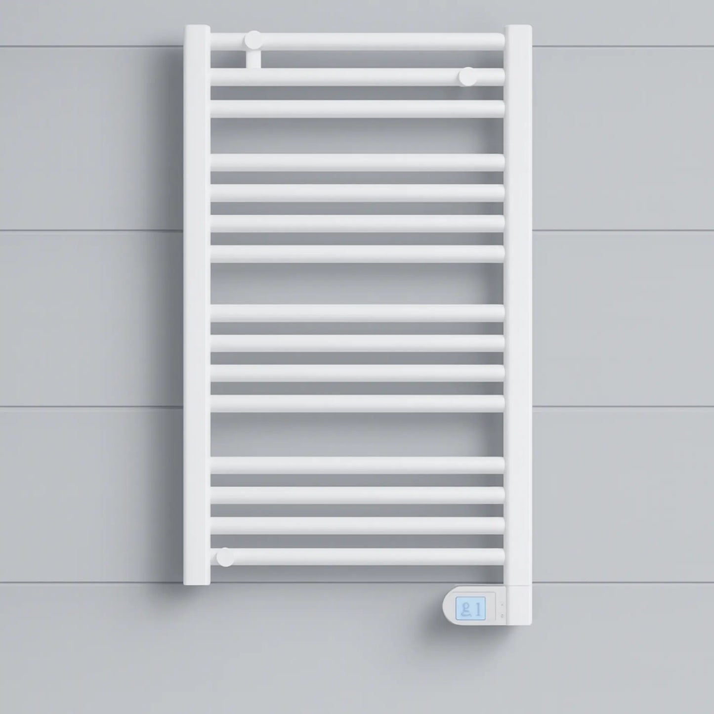 Sèche-serviette fluide 750 watts - RadiateuEco