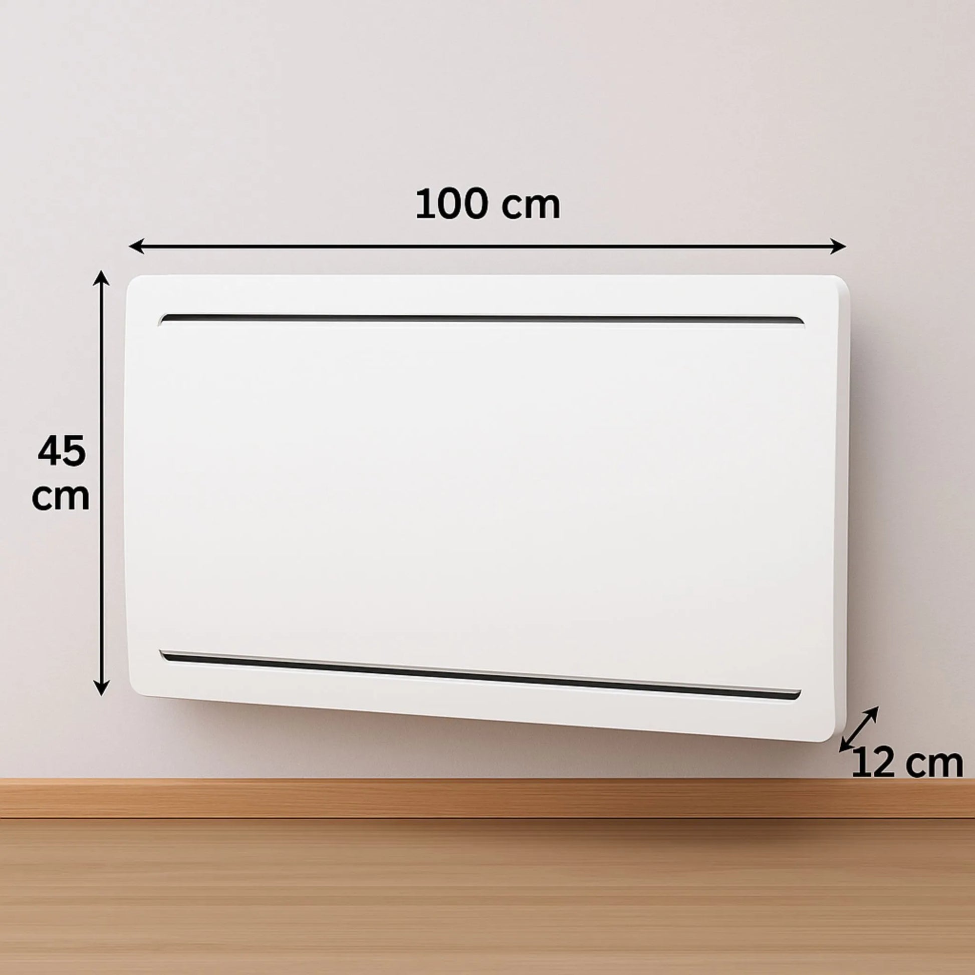 Radiateur céramique 2000 watts - RadiateuEco
