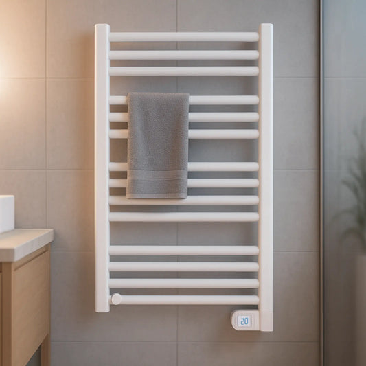 Sèche-serviette fluide 750 watts - RadiateuEco